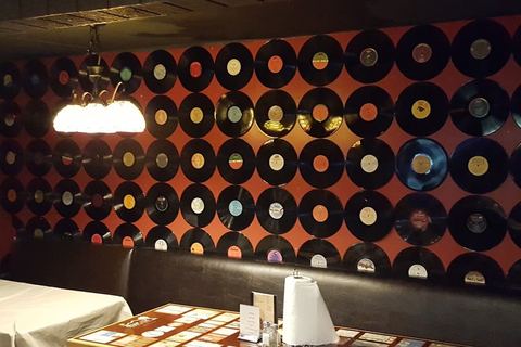 Dillon's Burgers & Beers Restaurant
