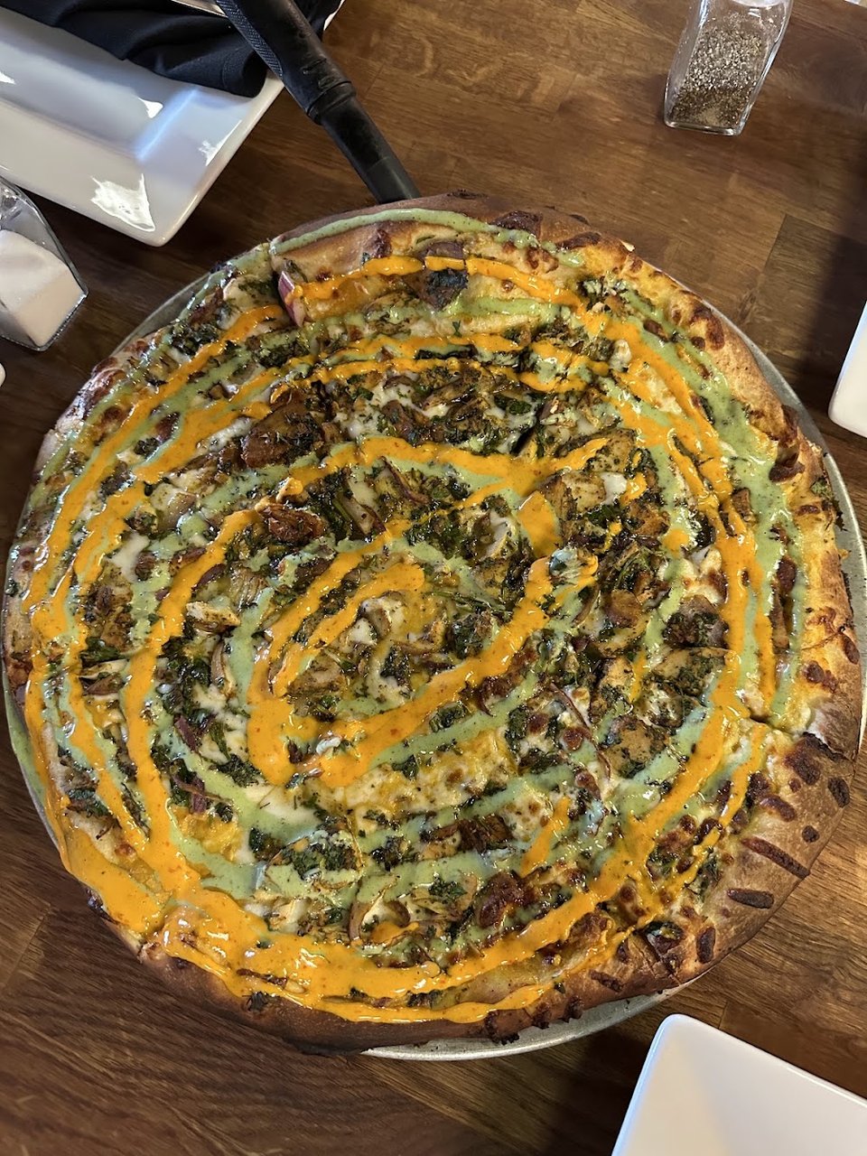Maharaja Pizza