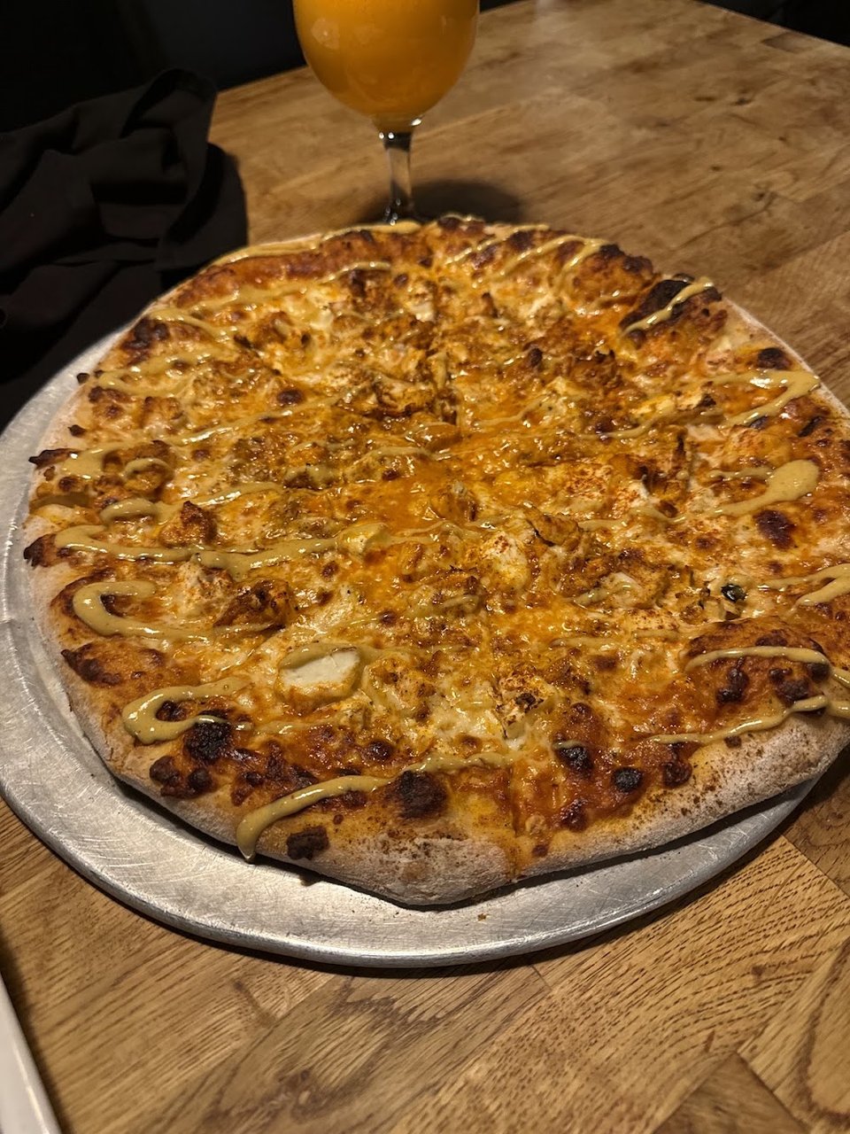Bollywood Pizza
