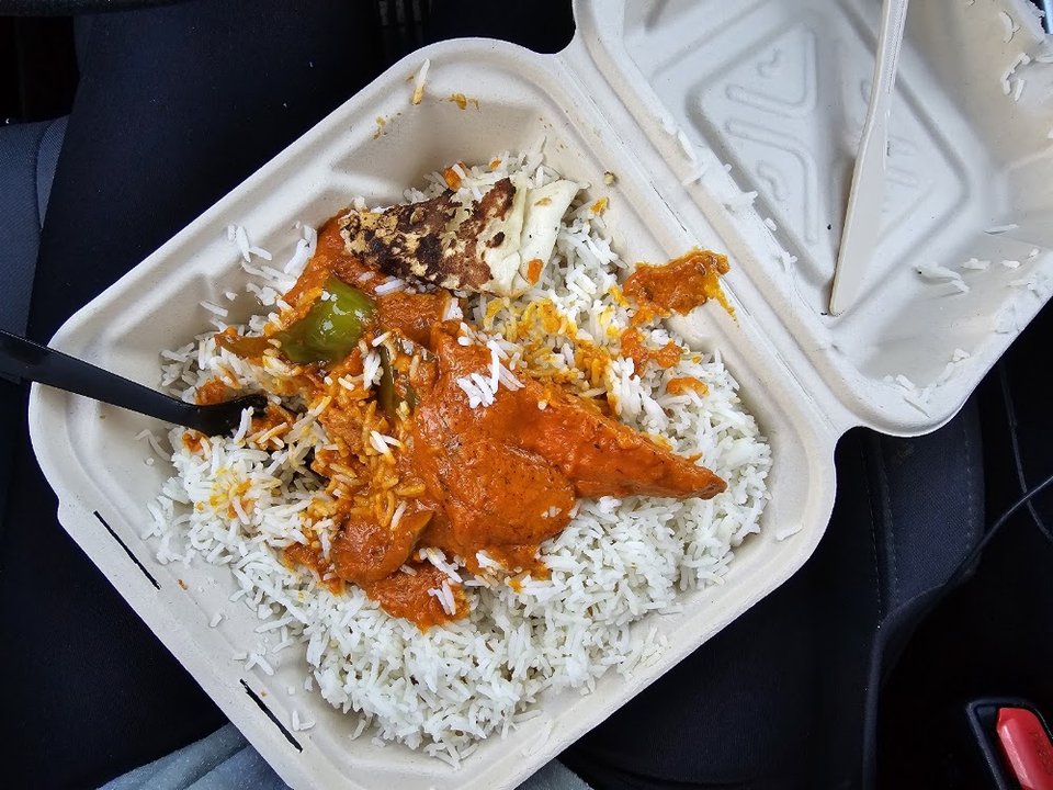 Chicken Tikka Masala