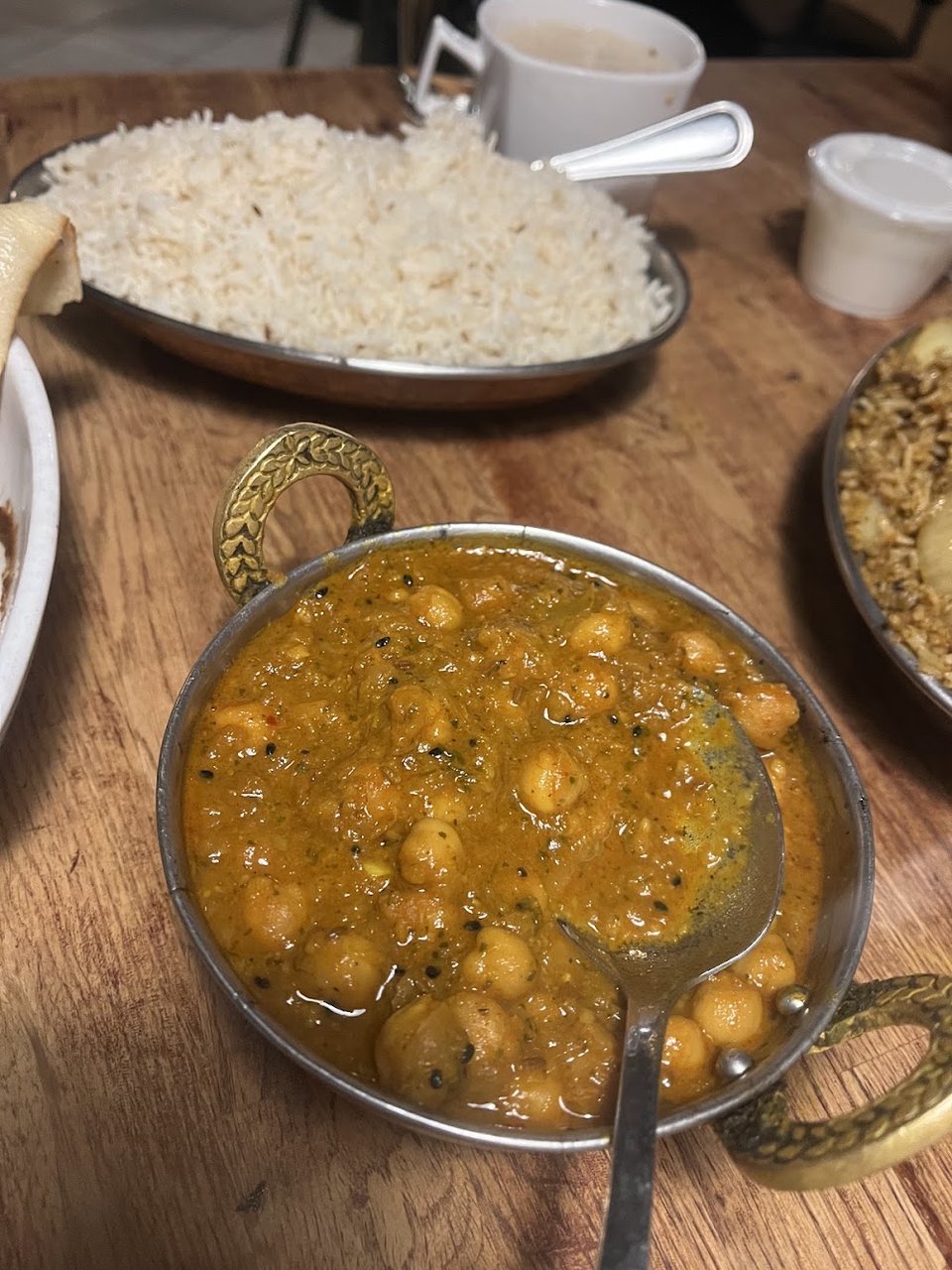 Chana Masala