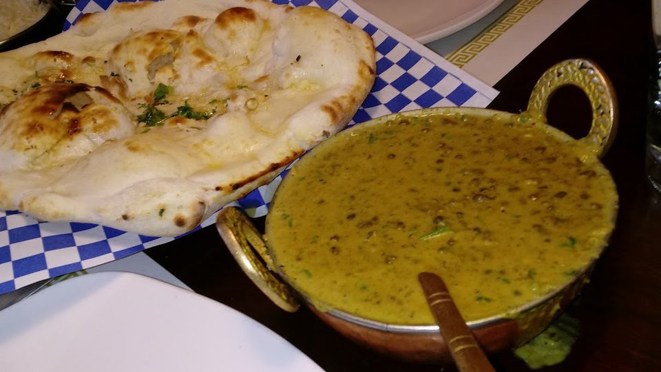 Daal Makhni